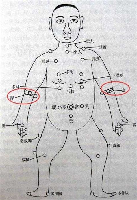 左手臂有痣女|從手上的痣看你的好運在哪？上手臂有痣善於察言觀色。